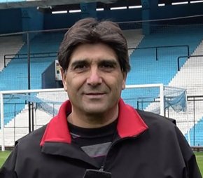 Omar Catalán: "Costas es Racing, lo vive como hincha y entrenador”