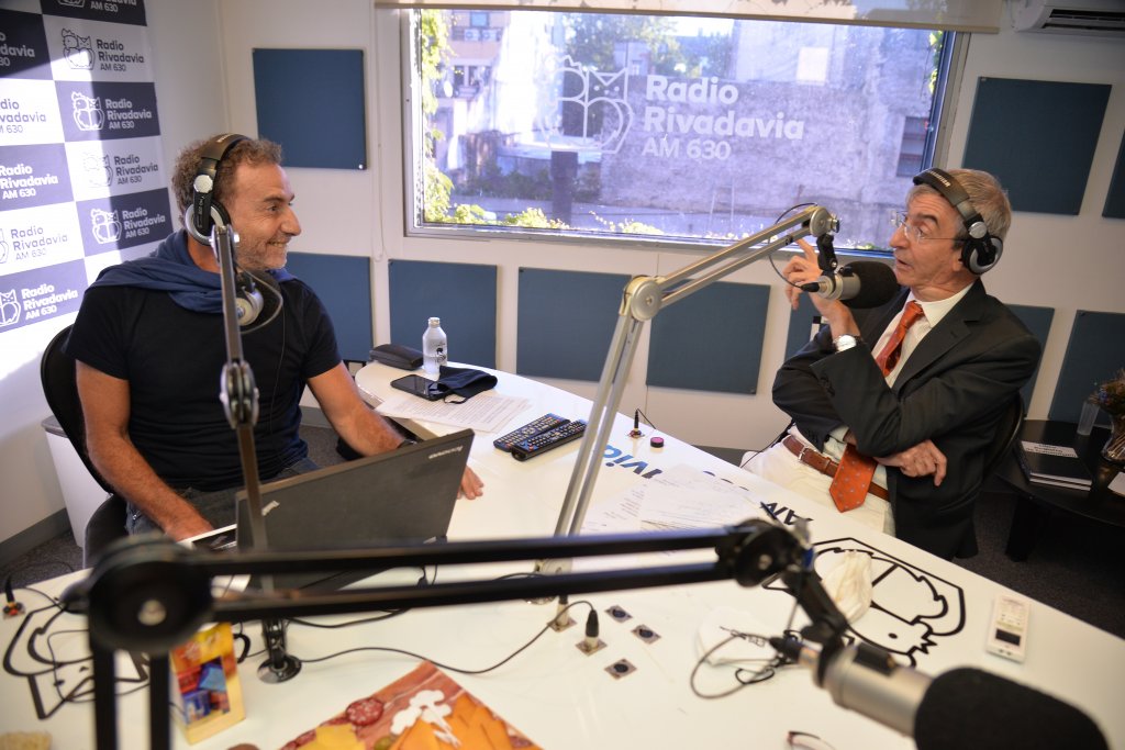 Daniel Scioli le ofreció trabajo a Majul