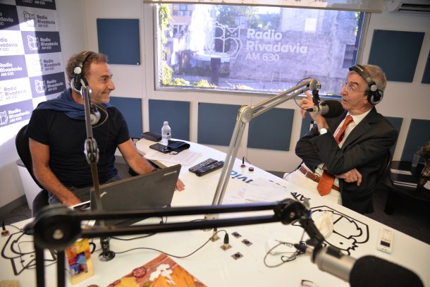 Daniel Scioli le ofreció trabajo a Majul