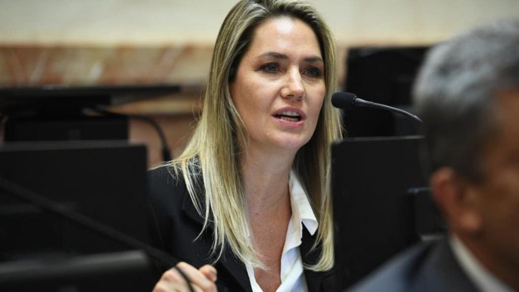 Carolina Losada: &quot;Para que haya una casta política tiene que haber una casta judicial y Lijo pertenece a esa casta&quot;