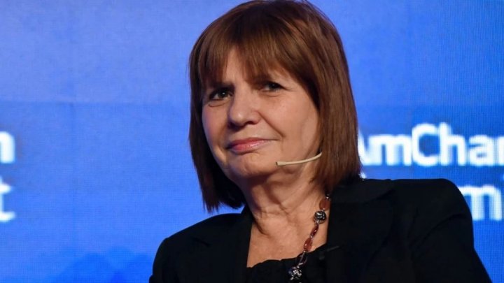 Patricia Bullrich: "El kirchnerismo está en una crisis de identidad muy fuerte"