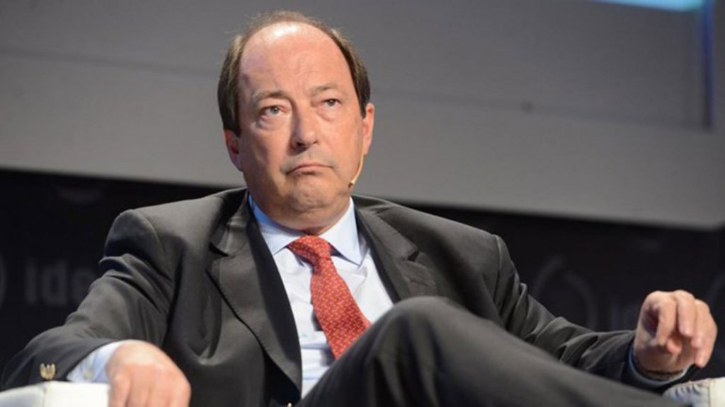 Ernesto Sanz: &quot;Tienen una concepción totalitaria del poder&quot;