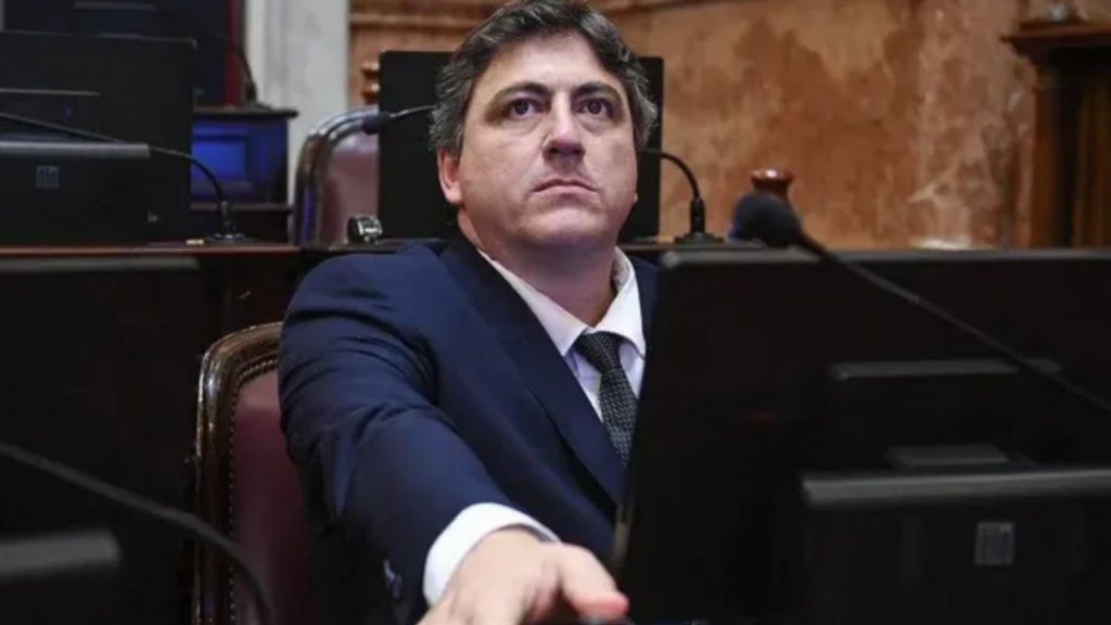 Francisco Paoltroni: &quot;El sector del kirchnerismo está por la plata nada más&quot;