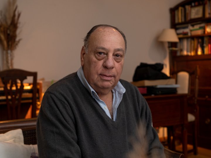 D&oacute;lar blue al alza: el an&aacute;lisis de Roberto Cachanosky