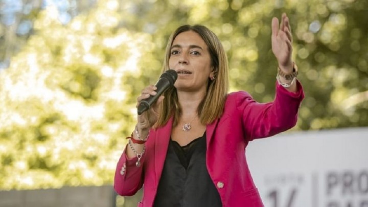 Danya Tavela: &quot;La sociedad en este momento espera otras cosas de la política&quot;