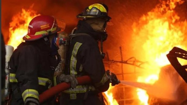 Hoy es el Día del Bombero Voluntario