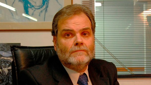Eugenio Semino: "El ajuste se viene haciendo sobre el sector de la seguridad social"