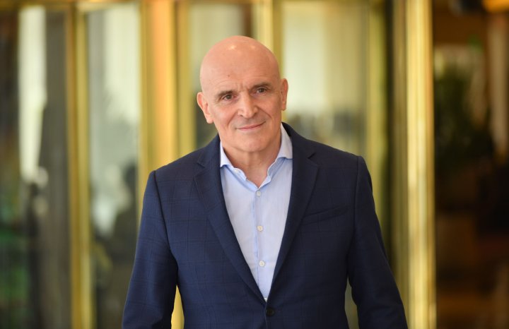 Jos&eacute; Luis Espert: "Espero que los argentinos sigan apoyando estas reformas, es la &uacute;nica manera de salir"