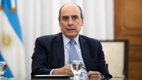 Guillermo Francos: "La justicia tendrá que tomar una medida que contemple el orden publico"