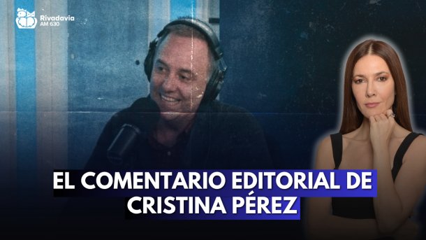 Cristina Pérez le responde a Manuel Adorni: "Mucha gente que te votó también se sintió traicionada”