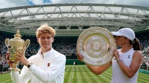 Wimbledon 2025: Iga Swiatek y Jannik Sinner, campeones inapelables en una edición histórica
