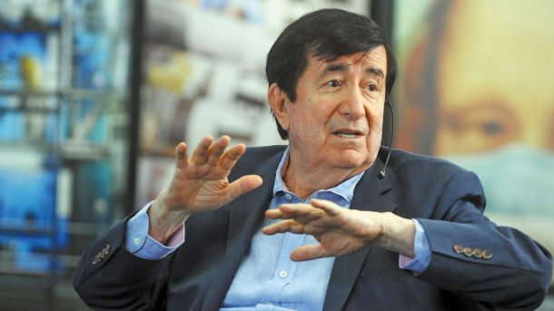 Durán Barba: "Santilli es una dosis de sensatez que necesitaba este gobierno"