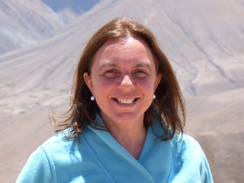 Marina Guastavino: "El turismo rural es ideal para conectar con las raíces"