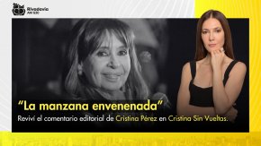 “La manzana envenenada”