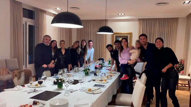 "Olivos Gate: el olvido no se compra"
