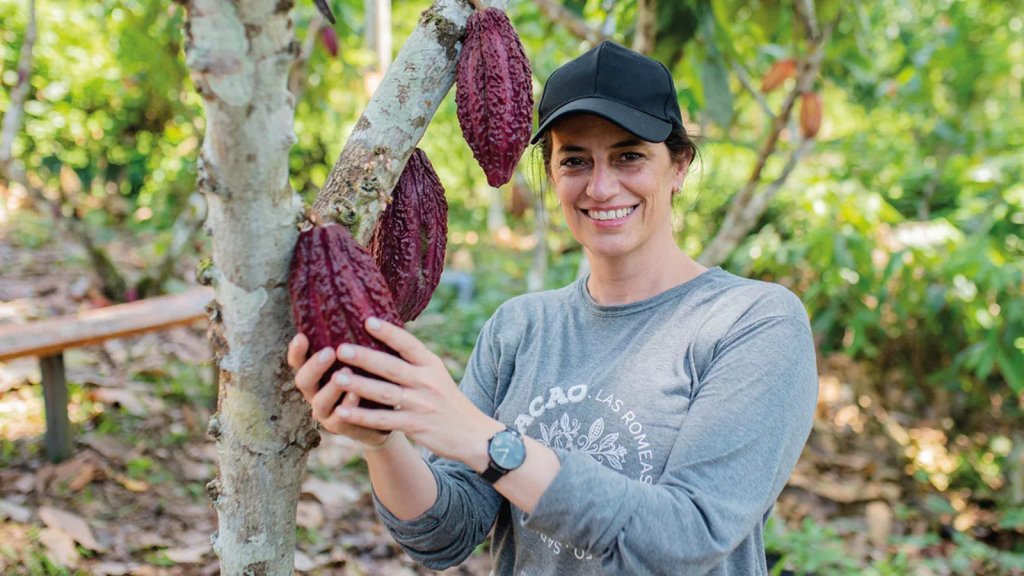 ⁠Lorena Galasso: &quot;Podríamos sumar el cacao en la dieta diaria por la cantidad de nutrientes y antioxidantes&quot;