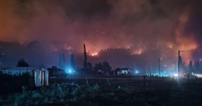 El due&ntilde;o de una hoster&iacute;a sobre el fuego en Villa Lago: &ldquo;Era un incendio f&aacute;cilmente controlable, que se dej&oacute; estar y termin&oacute; en una cat&aacute;strofe&rdquo;