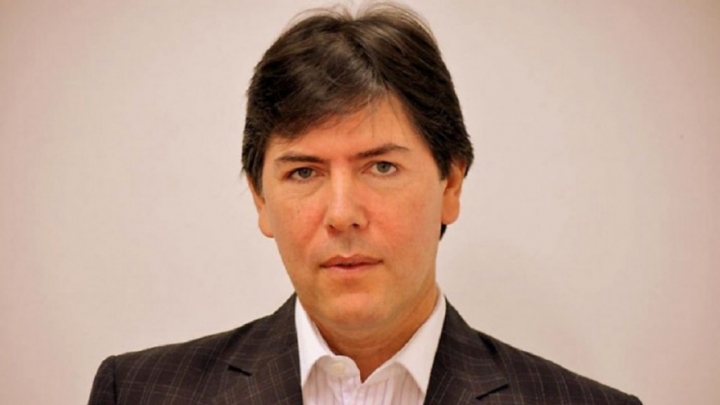 “Combatiendo Barrasbravas”: el nuevo libro de Juan Manuel Lugones