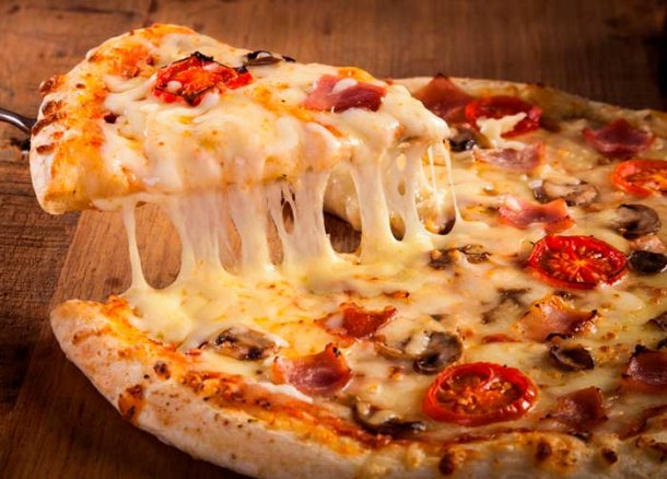 Germán Toia: "Estoy muy orgulloso de representar la pizza Argentina en Miami"