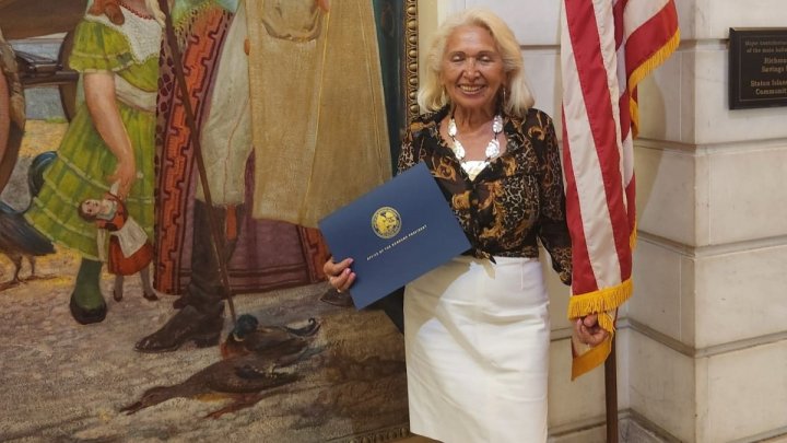 Hablamos con Carmen Bernardo sobre su participación en &#039;Nonnas&#039;