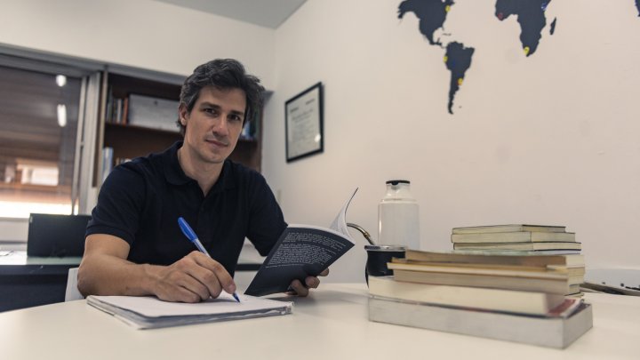 Ivan Carrino: "Veo a la Argentina el a&ntilde;o que viene como un pa&iacute;s con inflaci&oacute;n de un pa&iacute;s normal"