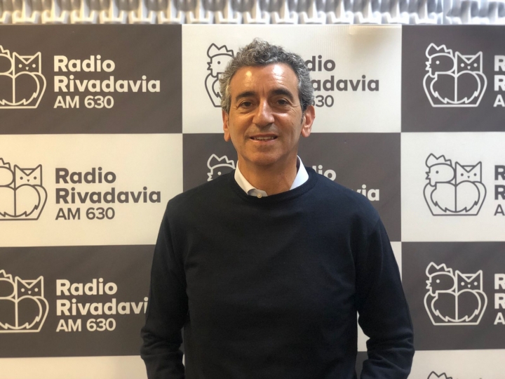 Florencio Randazzo: "La idea de que estamos condenados a votar al kirchnerismo o al macrismo es un error"