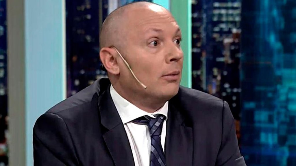 Marcelo D´alessio contó que lo quisieron matar en la cárcel y que la causa en su contra "se va a caer"