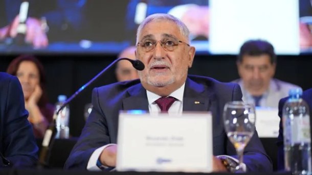 Ricardo Diab "La falta de poder adquisitivo disminuyó el consumo"