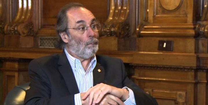 Tonelli: &quot;En un país con una justicia seria, Canicoba Corral debería dejar su cargo el lunes&quot;