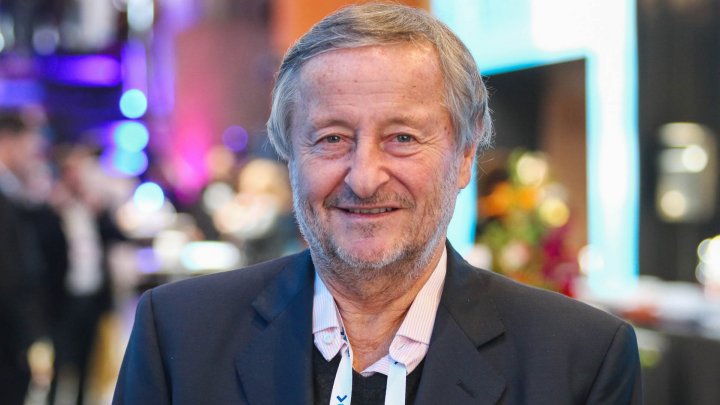 Cristiano Rattazzi: "Me encanta la libertad, y no hab&iacute;a raz&oacute;n para la cantidad de controles que hab&iacute;a"