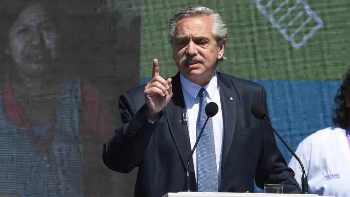 Alberto Piotti, ex juez federal: "Alberto Fern&aacute;ndez me da l&aacute;stima, lo conoc&iacute; como un tipo brillante"
