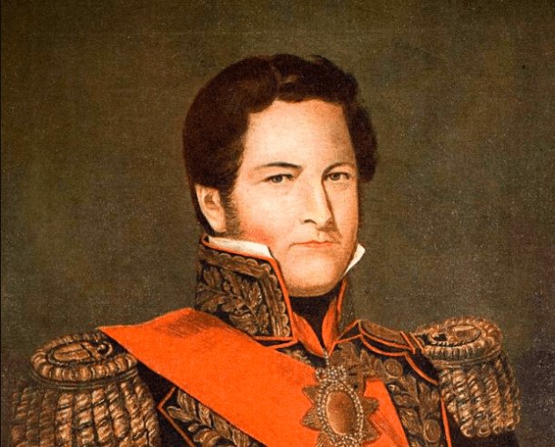 Leonardo Racedo: "Rosas fue uno de los más grandes terratenientes de la historia argentina"