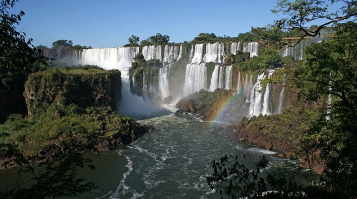 Reabrió el Parque Nacional Iguazú