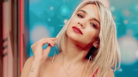 Nazarena Di Serio: "Me divertí mucho haciendo 100 argentinos dicen porque me encanta el formato"