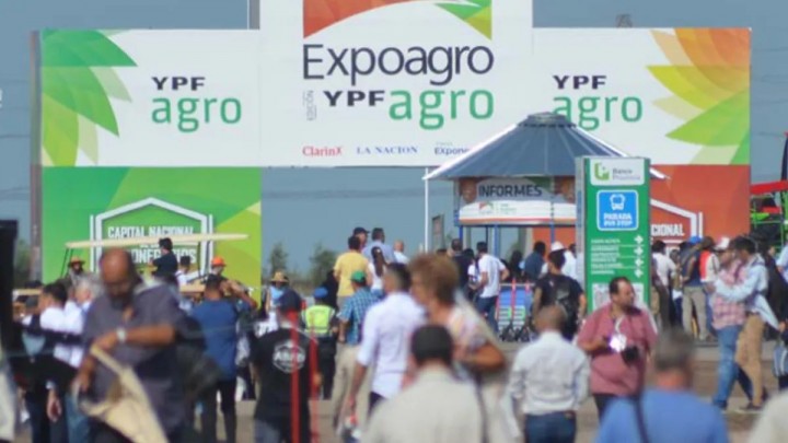 Adelantan que la jornada de hoy de la Expoagro tendrá muchas visitas de políticos