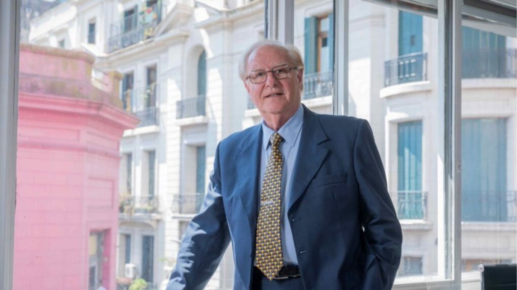 Miguel Ángel Toma: "Quien haya filtrado el Plan de Inteligencia cometió un delito"