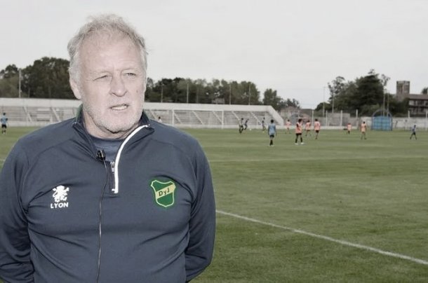 Adrián Domenech: "El resultado es bueno para la formación de los chicos, pero no es lo prioritario"