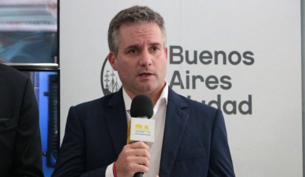 Marcelo D'Alessandro: "Los chats son falsos, acabo de presentar una denuncia penal"