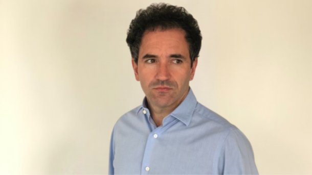 Mat&iacute;as Tamburini: "Peter Lamelas le dijo a los norteamericanos que invertir en Argentina es la oportunidad de sus vidas"