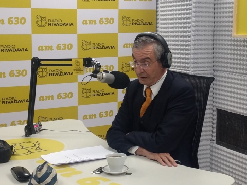 Editorial Nelson Castro: "Señor Presidente, usted nos dice que va a terminar con los odiadores seriales y los odiadores están en su gobierno"