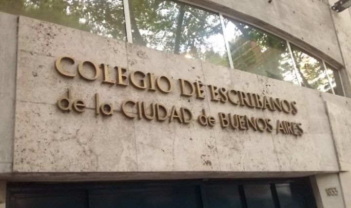 Llega un nuevo ciclo de &quot;Cuidá lo tuyo&quot; que consiste en el asesoramiento gratuito de escribanos en CABA