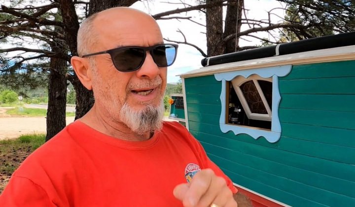 Fabi&aacute;n Figueroa: "Viajar por el mundo con una c&aacute;mara abre muchas puertas"