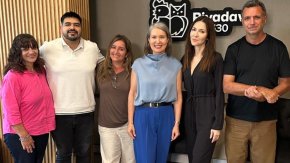 La vuelta al mundo en 50 embajadas: Nicola Lindertz de Finlandia