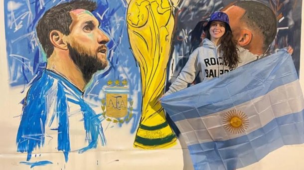 La historia de la bailarina que fue a Qatar y se quedó sin plata: ya consiguió pasaje de vuelta a Buenos Aires