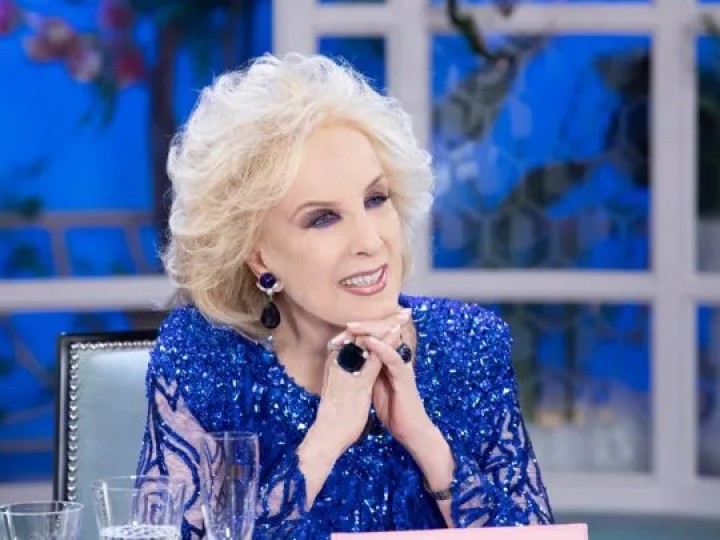 Qué fue lo que pasó con Mirtha Legrand