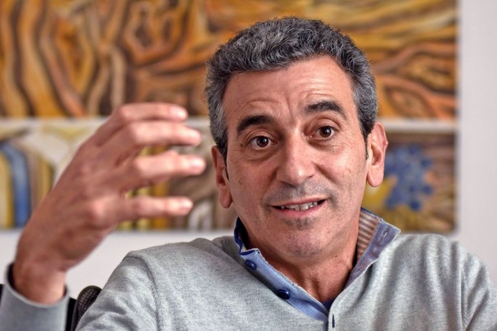 Florencio Randazzo: &quot;Si seguimos discutiendo estupideces, no vamos a encontrar solución a los problemas que tiene la Argentina&quot;