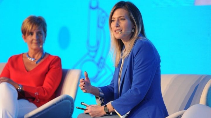 Carolina Castro: "Si no invierto me quedo afuera del juego porque compet&iacute;s con el mundo"