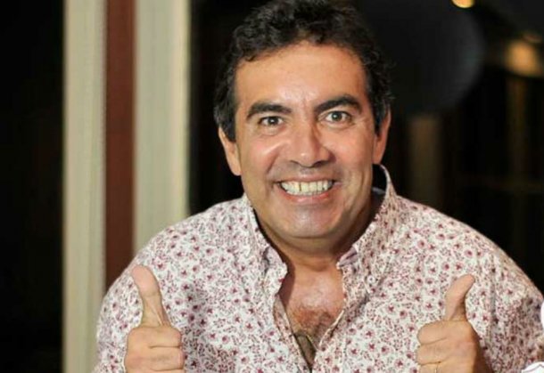 Diego Pérez: "Más que dirigir lo que hago es tratar de que esté todo bien, lo fundamental es laburar en equipo"