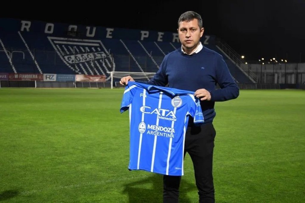 Diego Flores: "Para ganarle a San Lorenzo vamos a tener que estar en nuestros mejores días"