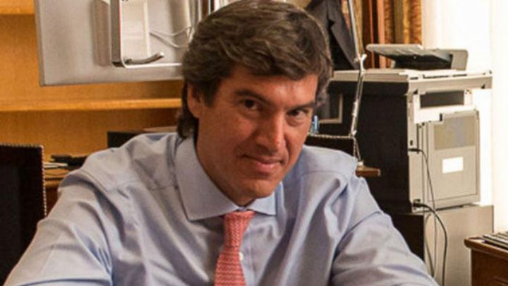 Bernardo Saravia Fr&iacute;as: "Este es un problema serio, los jueces no tienen estabilidad"